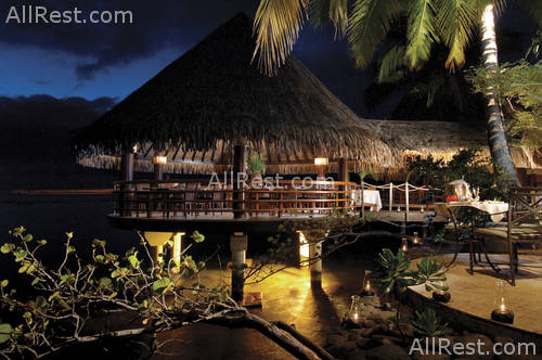 InterContinental Resort Tahiti 53